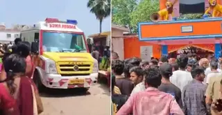 ভারতের মন্দিরে পদদলিত হয়ে ৮ নারী পূর্ণার্থীর মৃত্যু, নরেন্দ্র মোদির শোক